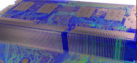 Near field coupling and far field coupling: Comparative analysis of electromagnetic coupling effects